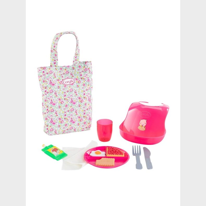 Corolle MGP 36-42 cm Large Mealtime Set