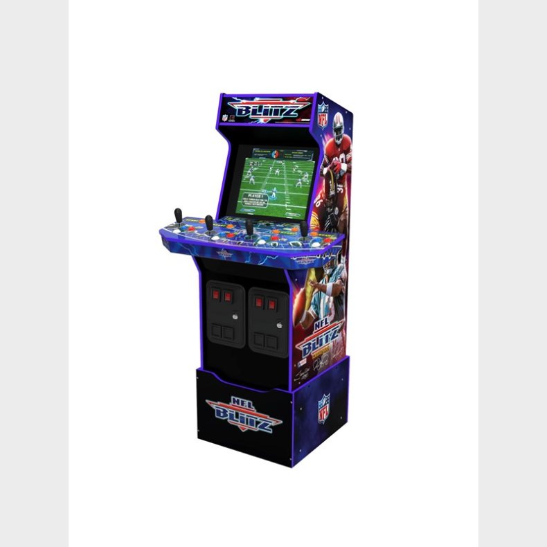 Arcade1Up NFL Blitz Legends Arcade Game