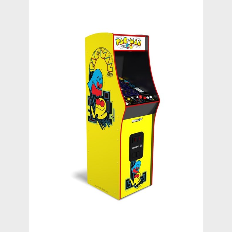 Arcade1Up PAC - MAN Deluxe Arcade Game