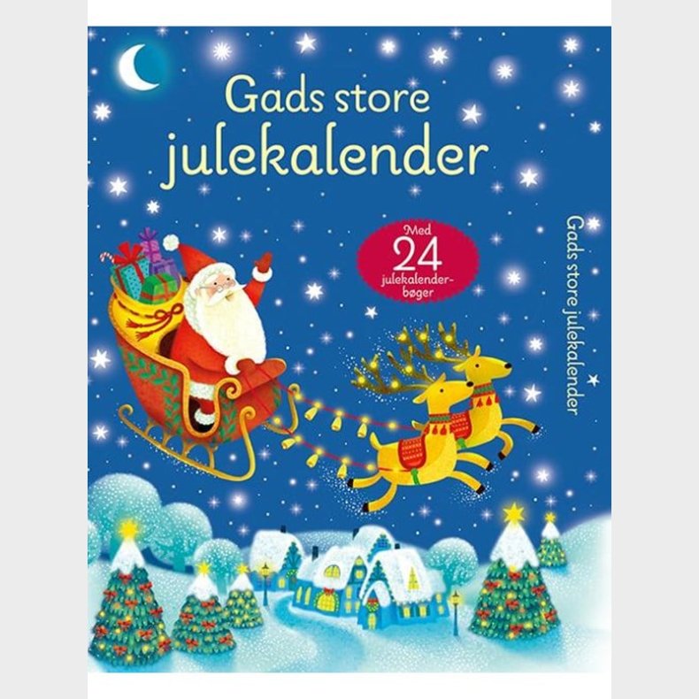 Gads store julekalender (BL)