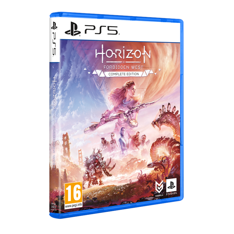 Horizon Forbidden West (Complete Edition) - Sony PlayStation 5 - Action/Adventure