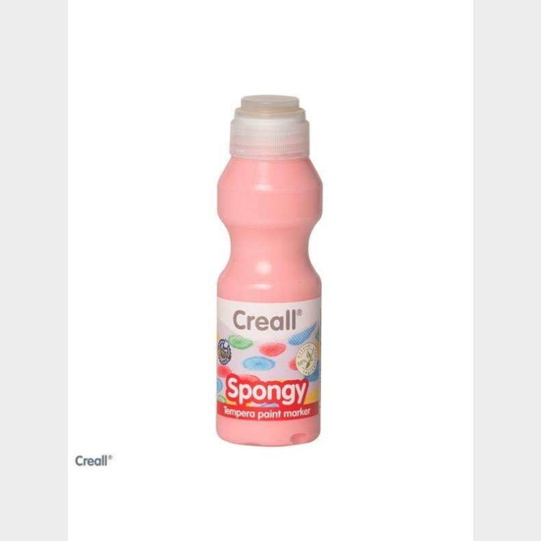 Creall Spongy Paint Pen Green 70ml