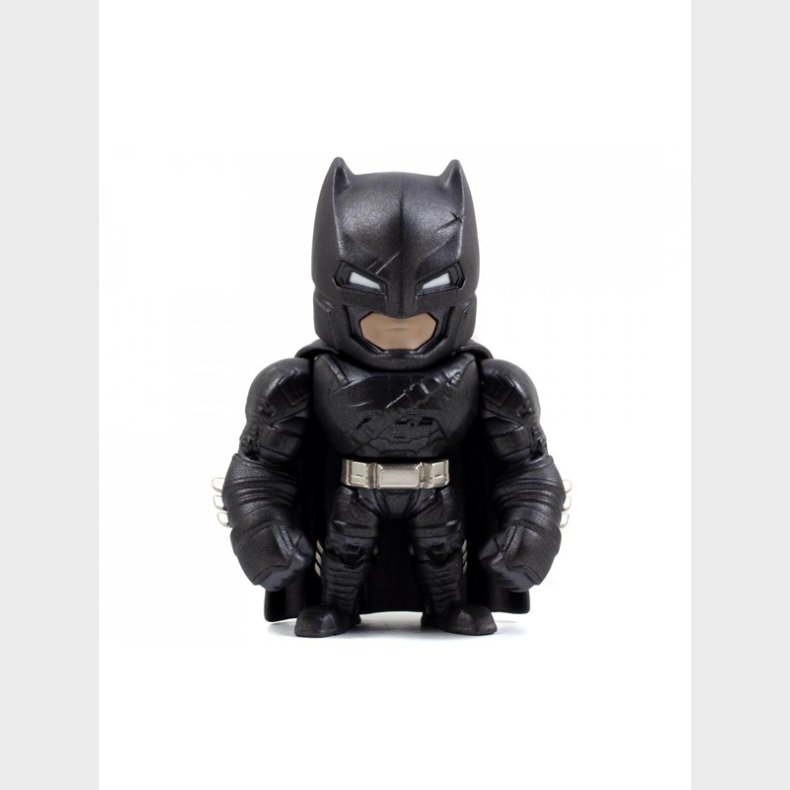 Jada Toys Batman 10cm Figure In Armor Suit Die Cast