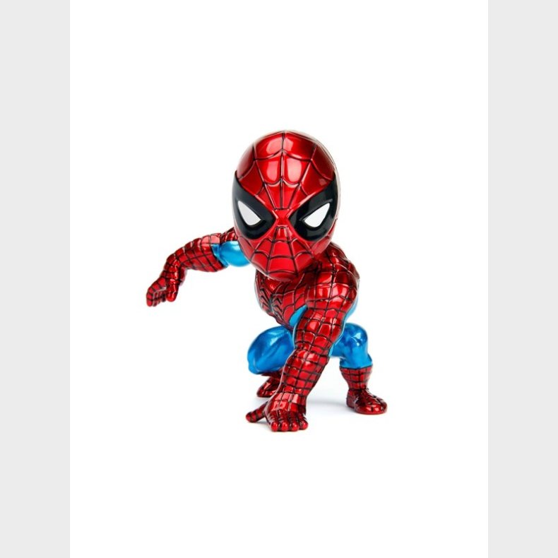 Jada Toys Marvel 10cm Spiderman Die Cast