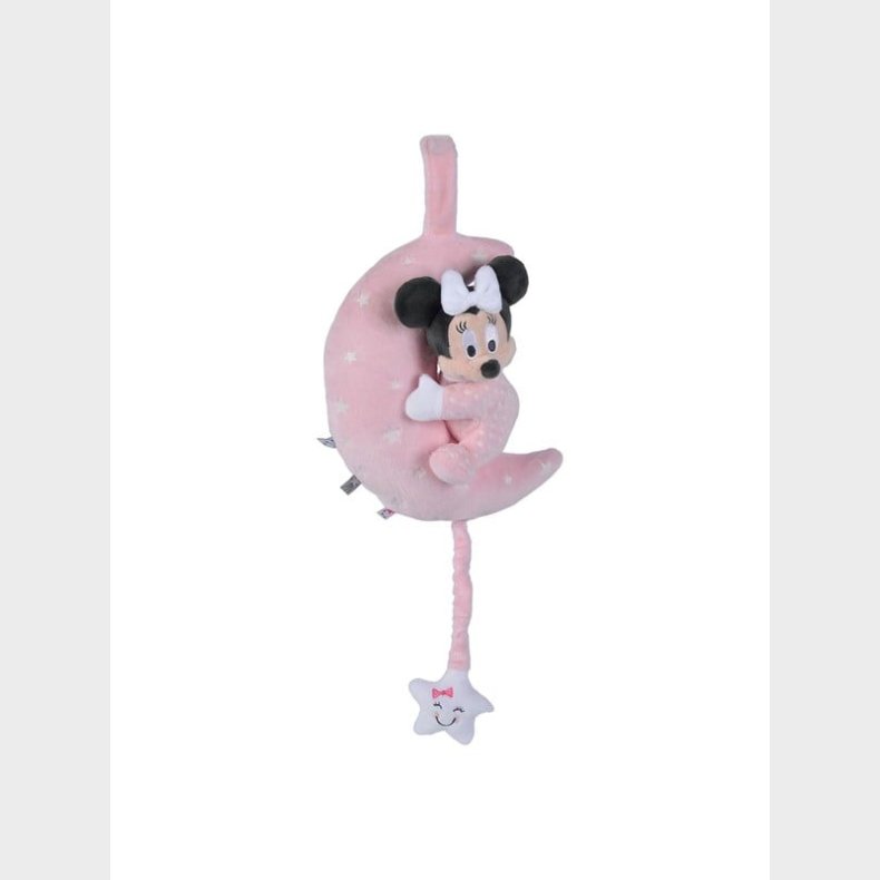 Disney Musical Mobile Minnie Mouse 29cm