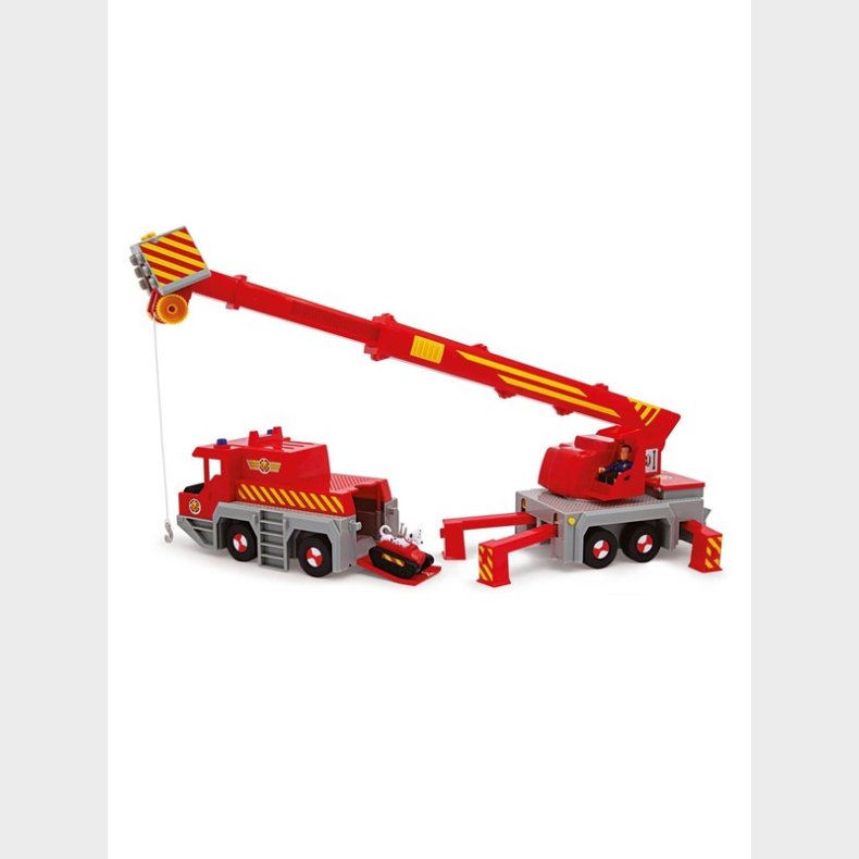  Brandmand Sam Rescue crane 2-in-1