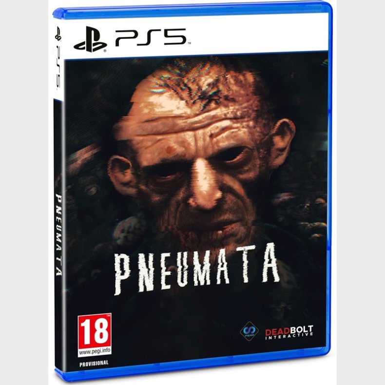 Pneumata - Sony PlayStation 5 - Gyser