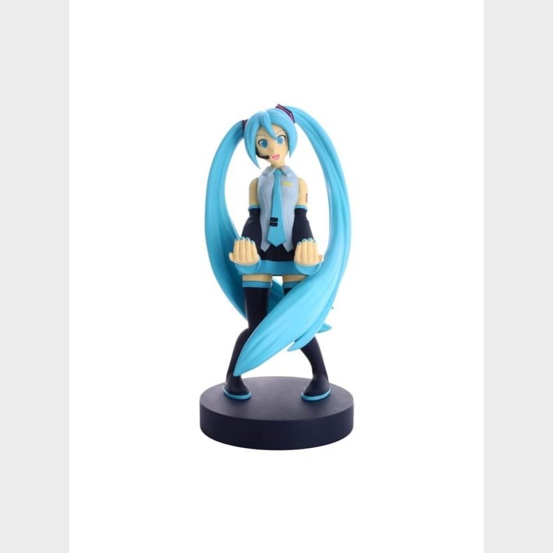 Cable Guys Hatsune Miku Original Controller and Phone Holder 20cm - Accessories for game console