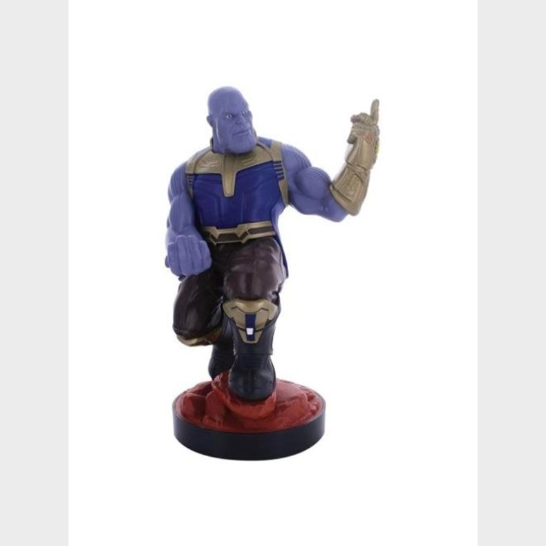 Cable Guys Marvel: Thanos Original Controller and Phone Holder 20cm - Accessories for game console