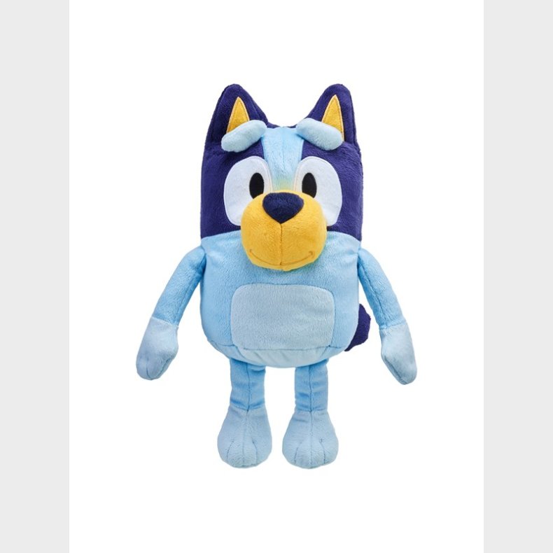 Bluey Talende  Bamse, 31 cm (Sprog DK, SE, UK)