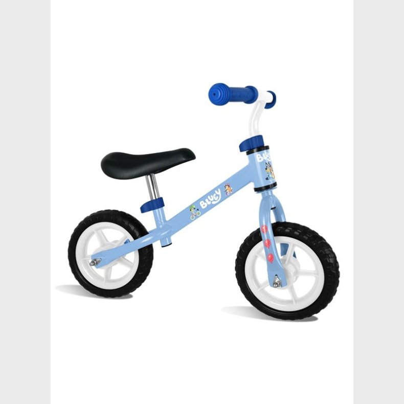 Bluey 10" Lbecykel