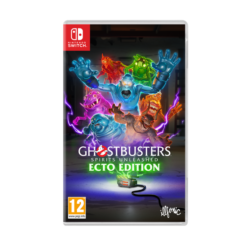 Ghostbusters: Spirits Unleashed (Ecto Edition) - Nintendo Switch - Action