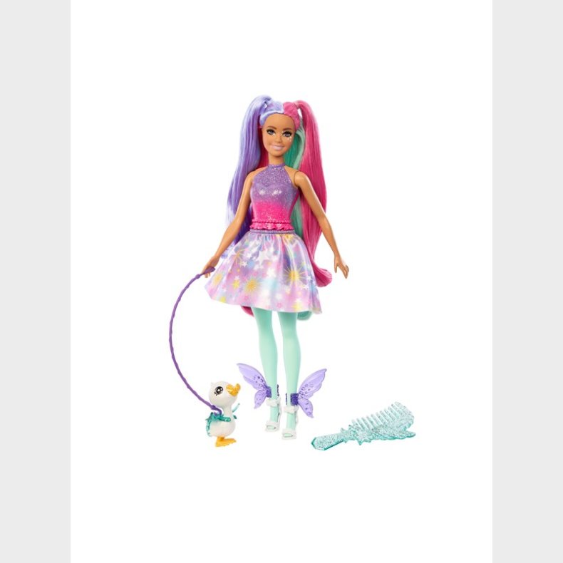 Barbie A Touch of Magic Doll 30cm