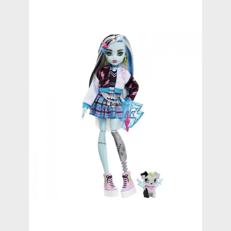 Mattel Monster High Frankie Doll 25cm