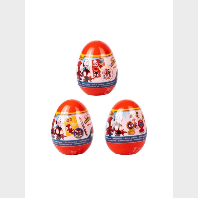 Canenco Spidey Surprise Egg