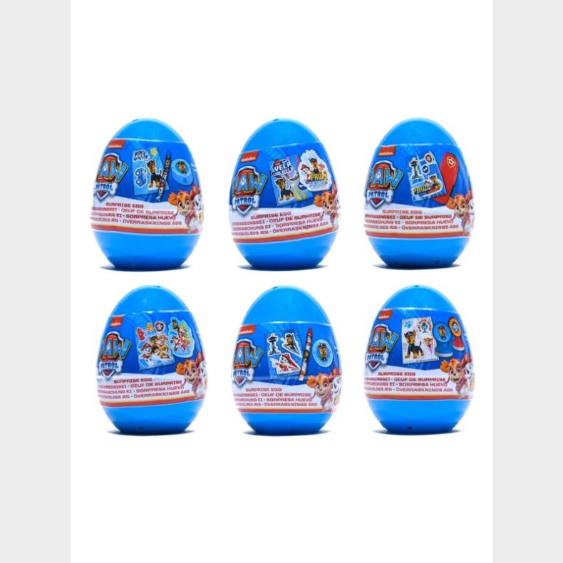 Canenco PAW Patrol Surprise Egg - 1 pcs