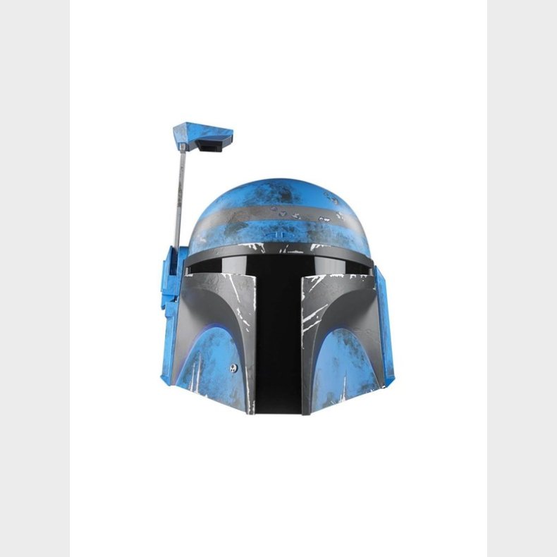 Hasbro Star Wars - The Black Series - Axe Woves Electronic Helmet