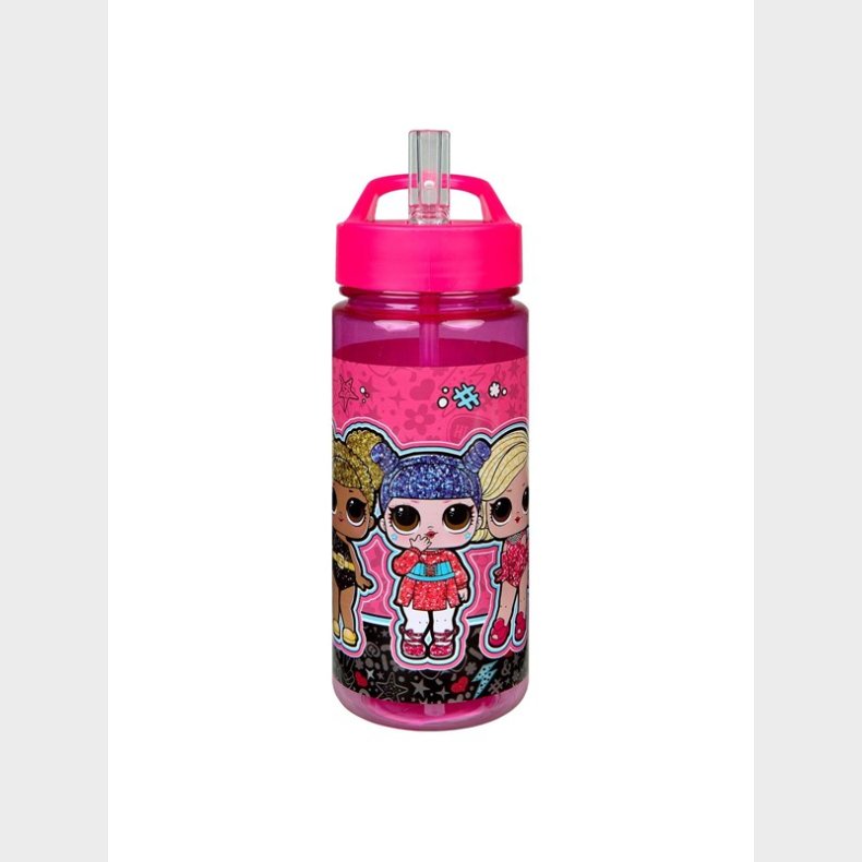 L.O.L. Undercover  Surprise! Drinking bottle 500ml