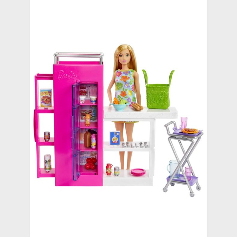 Barbie Ultimate Pantry Playset