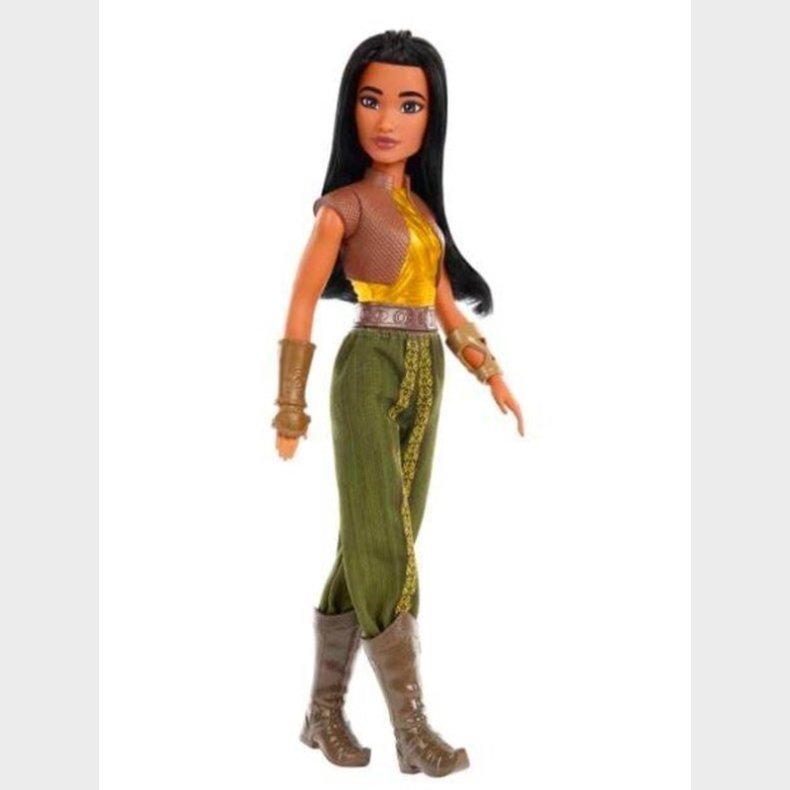 Mattel Disney Princess Raya Doll