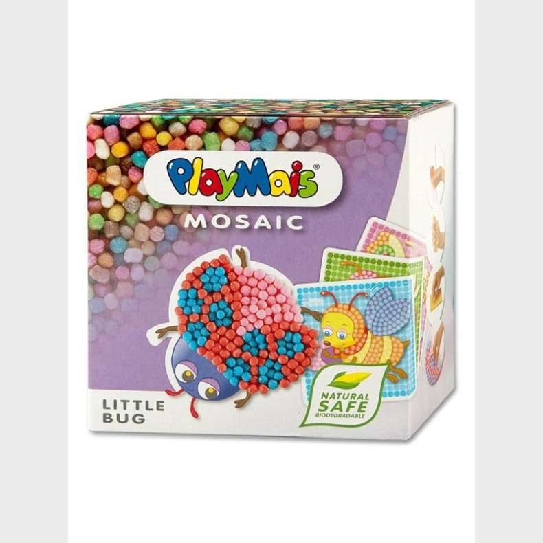 PlayMais Mosaic Set - Small Insects