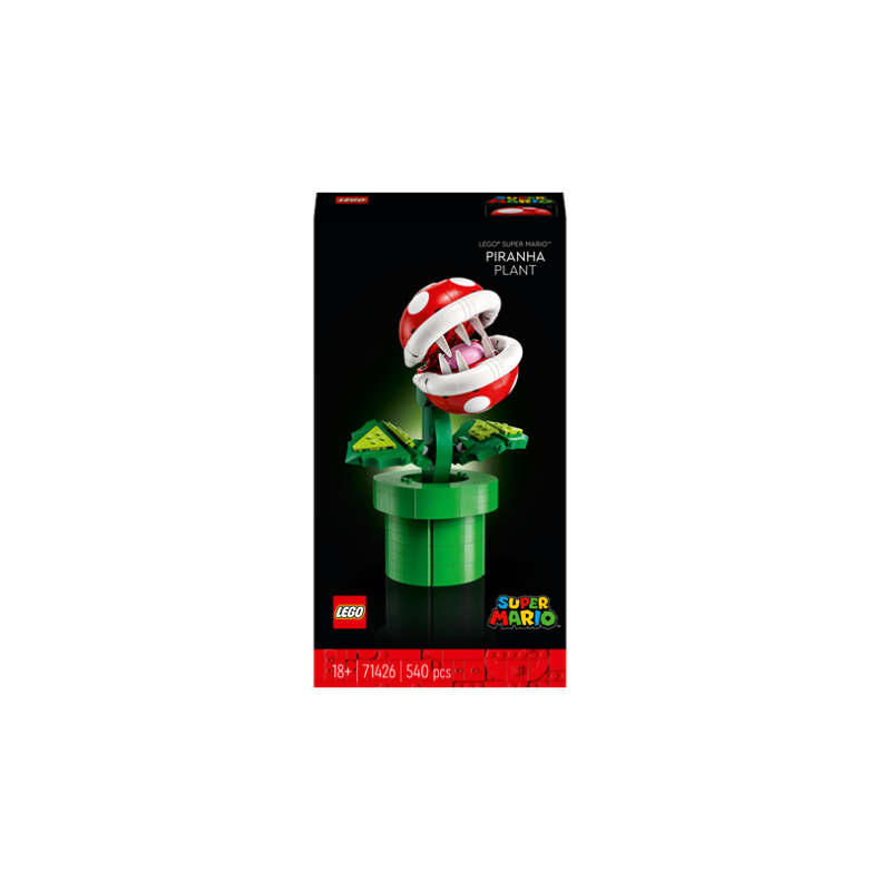 LEGO Super Mario 71426 Kddende plante