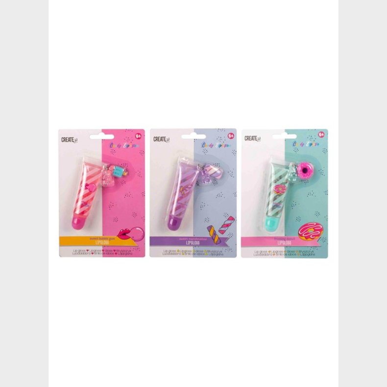 Canenco Create It! Candy Explosion Lip Gloss Tube Hanger