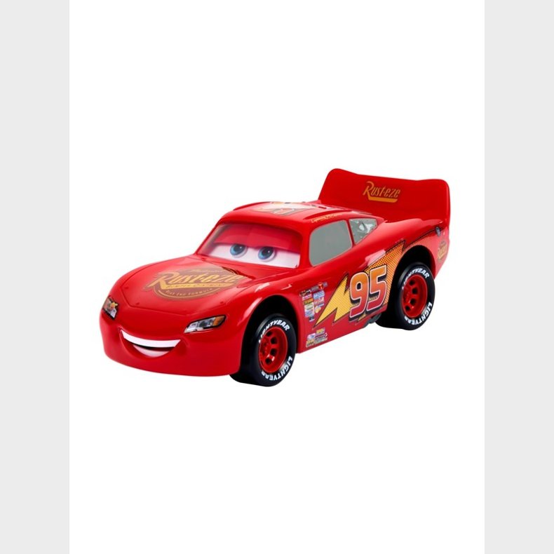 Mattel Disney Cars - Best Buddy Lightning McQueen