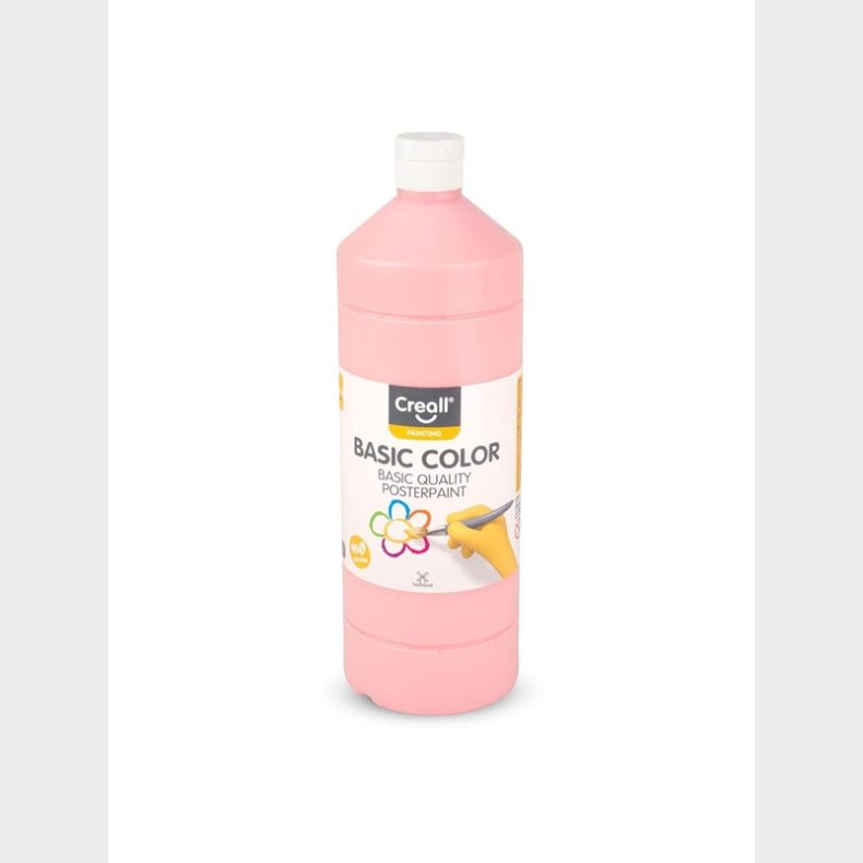 Creall School paint Pink 1 liter