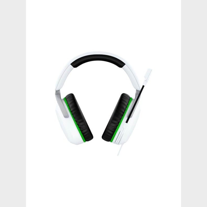 HyperX CloudX Stinger 2 - White - Headset - Microsoft Xbox Series X