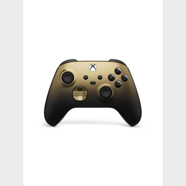 Microsoft Gold Shadow (Special Edition) - Controller - Microsoft Xbox One