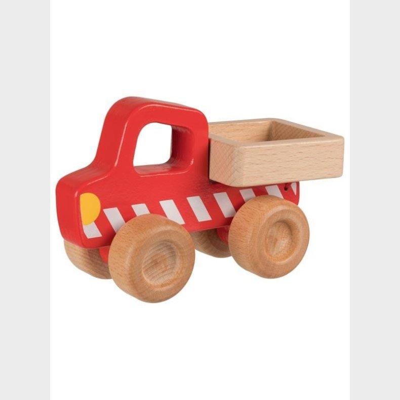 Goki Wooden Dump Truck