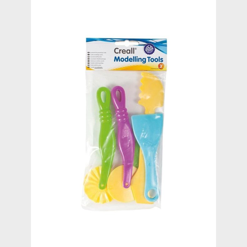 Creall Clay Tools 5 pcs.