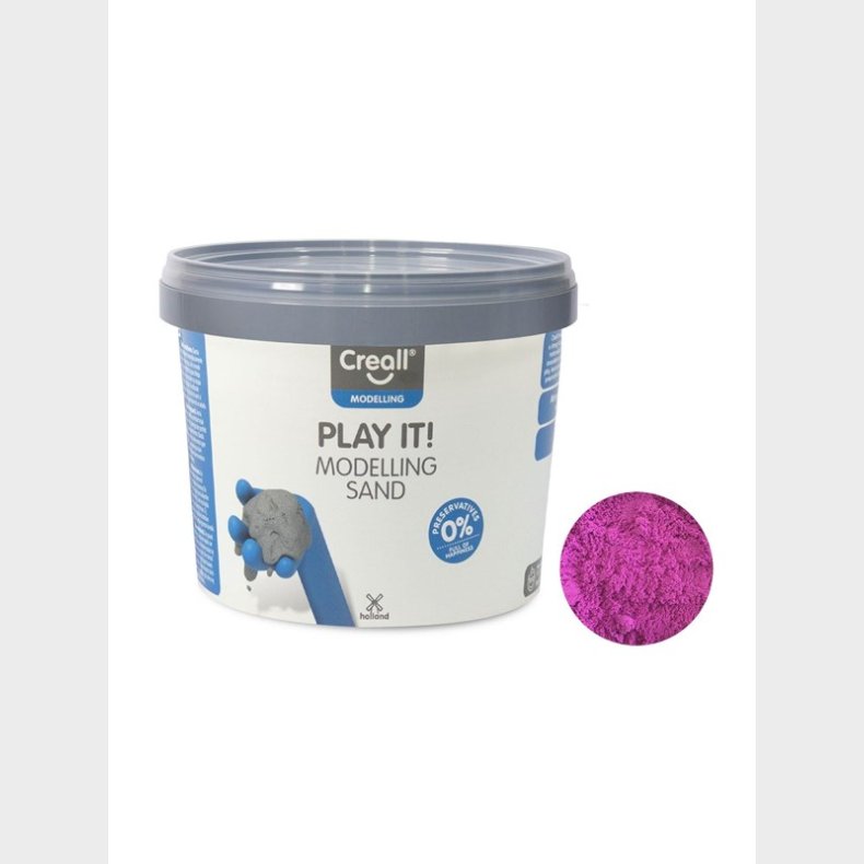 Creall Play It Play Sand Purple 750gr.