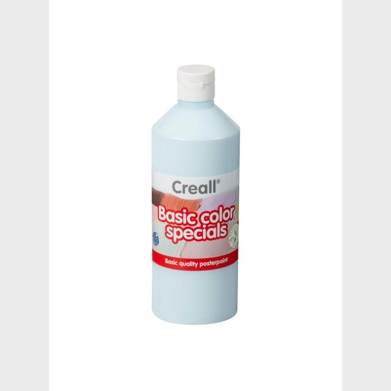 Creall School paint Pastel blue 500 ml