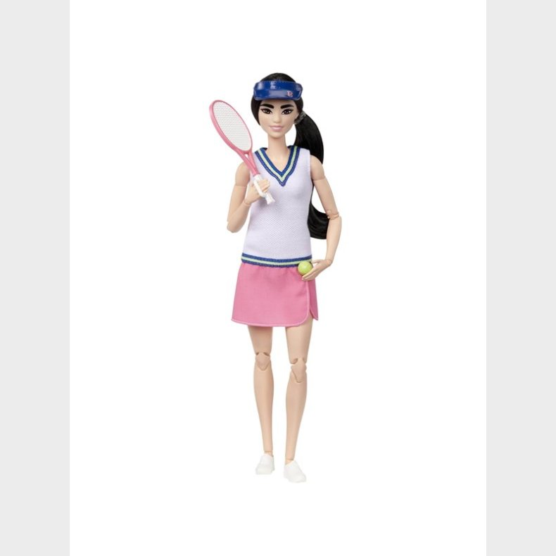 Barbie Career Tennis Player Doll 30cm