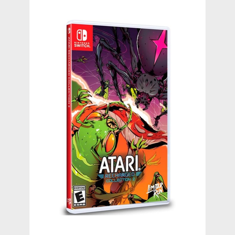 Atari Recharged Collection Vol 2 - Nintendo Switch - Action