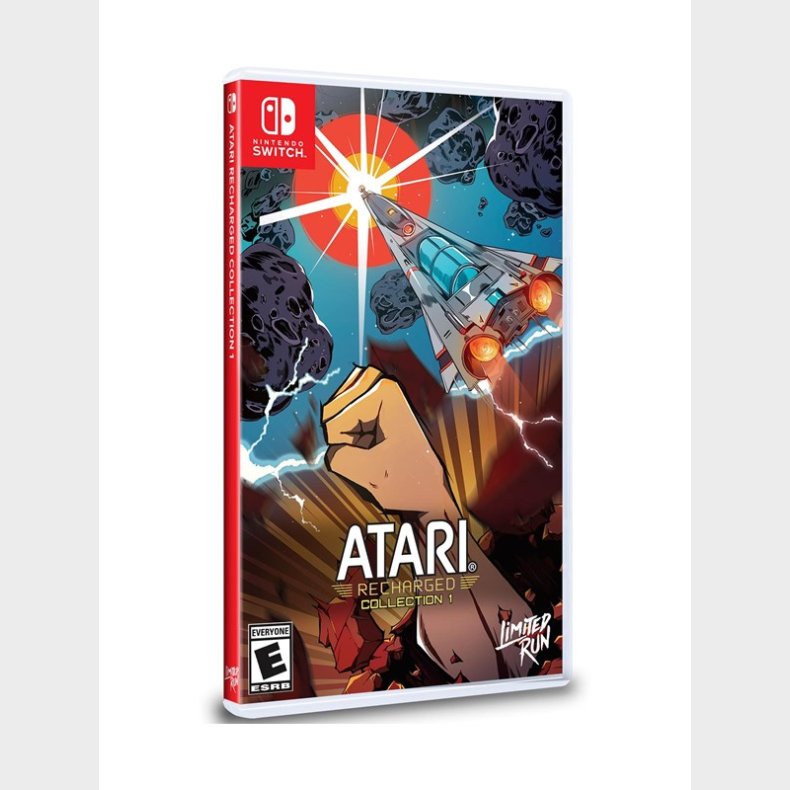 Atari Recharged Collection Vol 1 - Nintendo Switch - Action