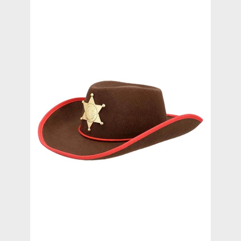 Boland Kids Hat Cowboy Sheriff