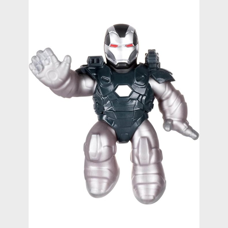 Goo Jit Zu Heroes of Goo Jit Zu - Marvel Super Heroes War Machine 11.5cm