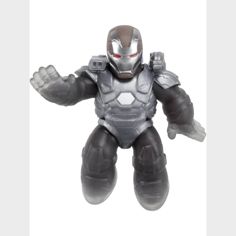 Goo Jit Zu Heroes of Goo Jit Zu - Marvel Goo Shifters Hero Pack - War Machine 10.5cm