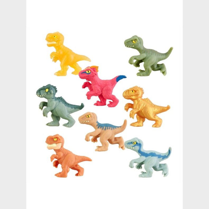 Goo Jit Zu Jurassic World Minis Assorted (1pc)