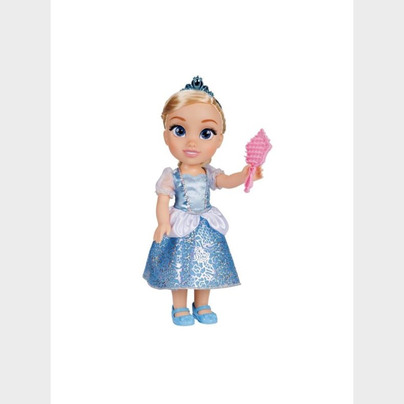 Jakks Disney Princess My Friend Askepot Dukke 35.5cm