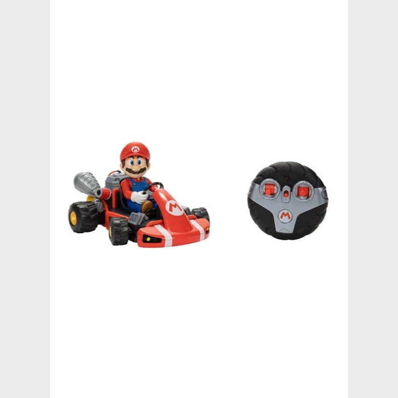 Jakks Super Mario Movie - Super Mario Rumble RC