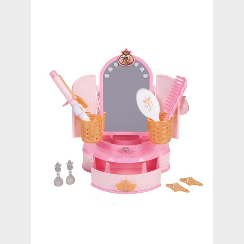 Jakks Disney Princess - Style Collection Modern Makeup Mirror