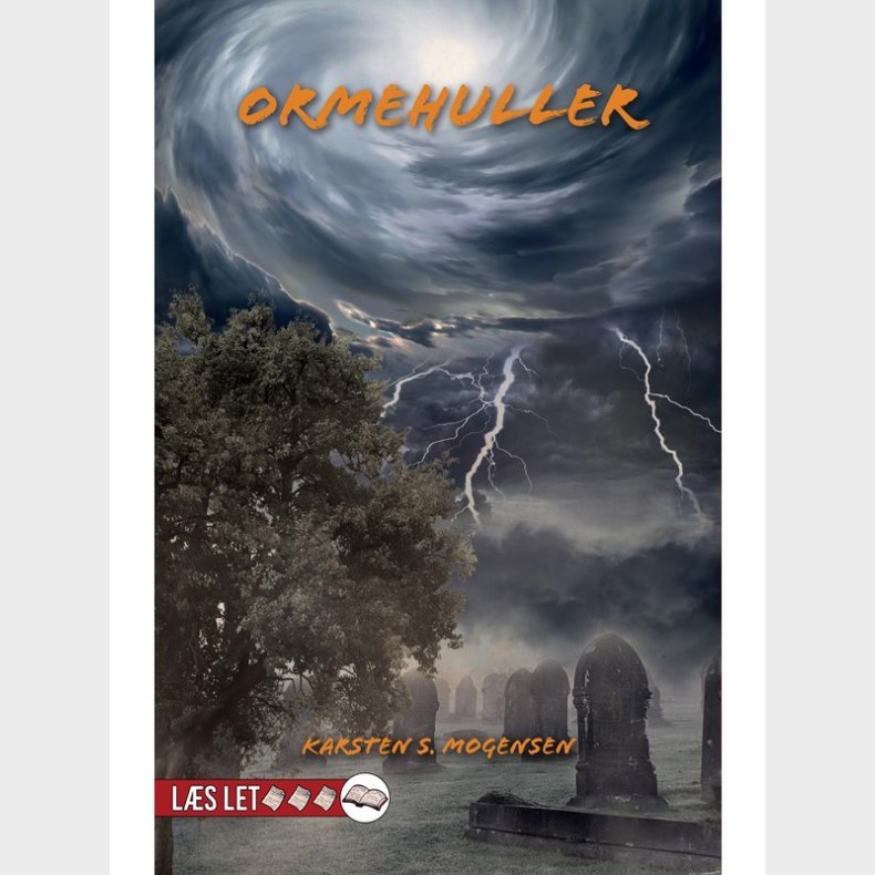 Ormehuller - Brnebog - paperback