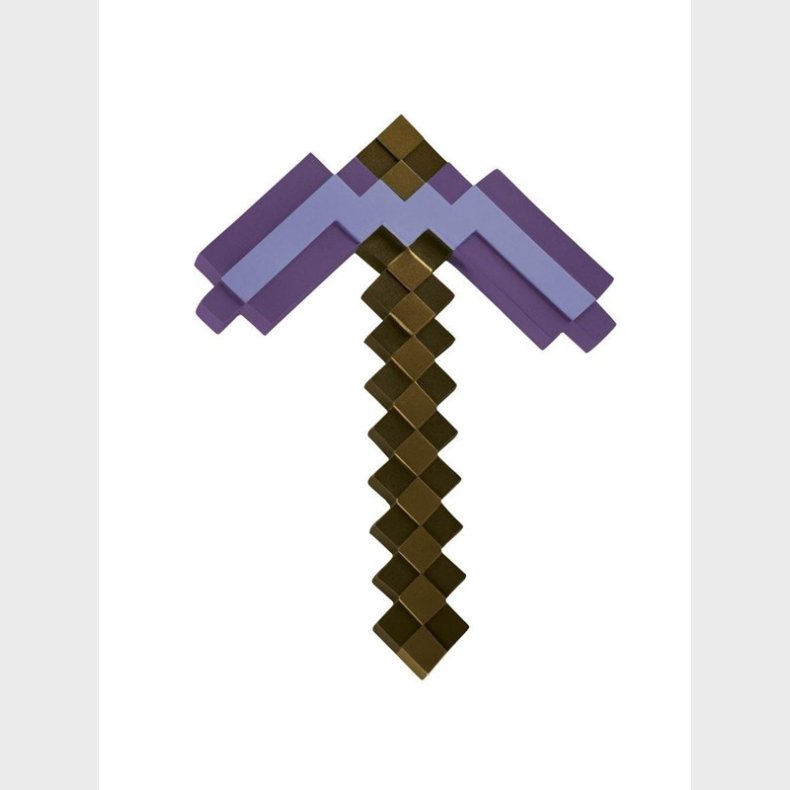 Jakks Disguise - Minecraft Enchanted Pickaxe