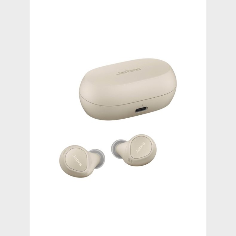 Jabra Elite 7 Pro - Gold/Beige