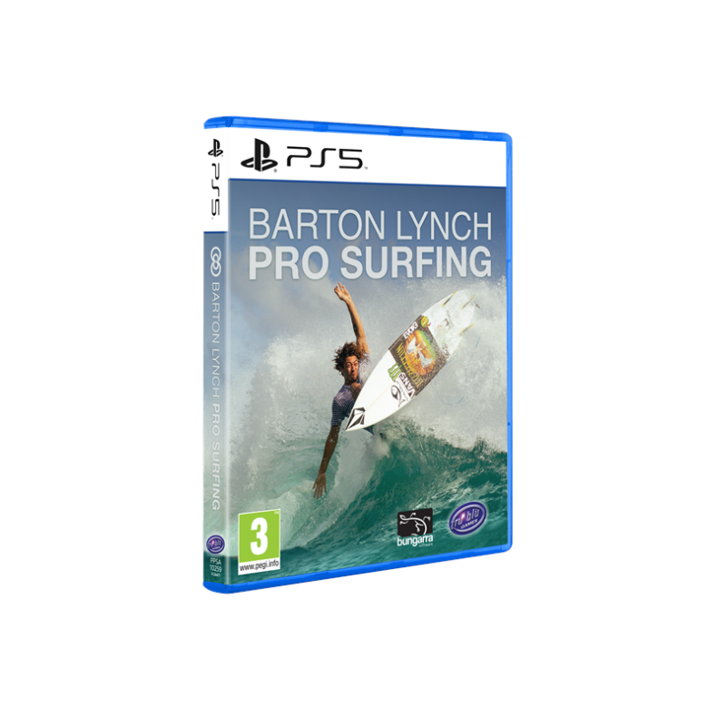 Barton Lynch Pro Surfing - Sony PlayStation 5 - Sport