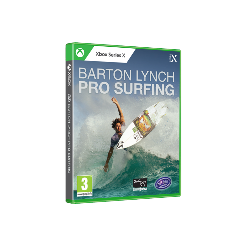 Barton Lynch Pro Surfing - Microsoft Xbox Series X - Sport